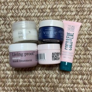 High end hair mask ✨